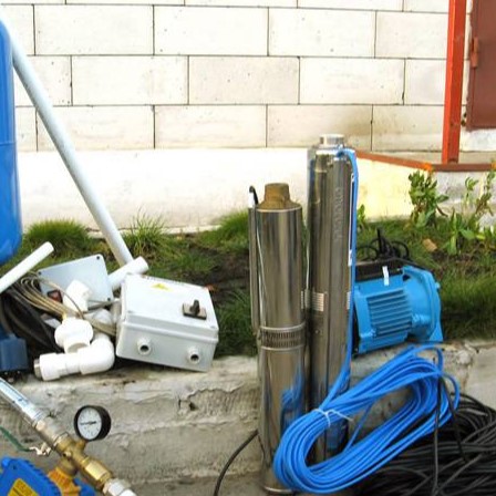 Советы по эффективному использованию воды из скважины для полива сада и огорода в Истре
