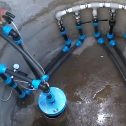  Как выбрать подходящий насос для скважины, с учетом глубины и дебита воды в районе Раменское