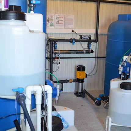 Интегрированное отопление и водоснабжение из скважины: двойная выгода для частного дома