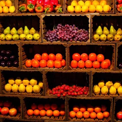 Современные методы сохранения урожая: как долго сохранить свежесть овощей и фруктов