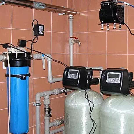 Фильтрация и очистка воды из скважины: советы по выбору системы
