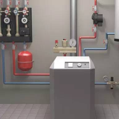Выбор отопительного оборудования для домов с водоснабжением из скважины