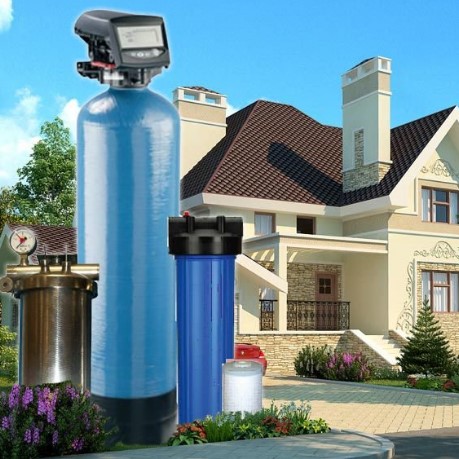 Системы очистки воды для частного дома: как обеспечить качество питьевой воды?